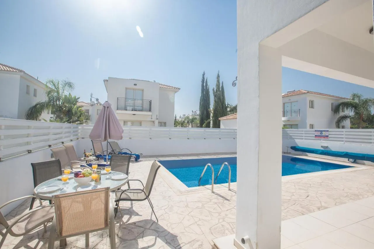 Palm Villa 17 Protaras