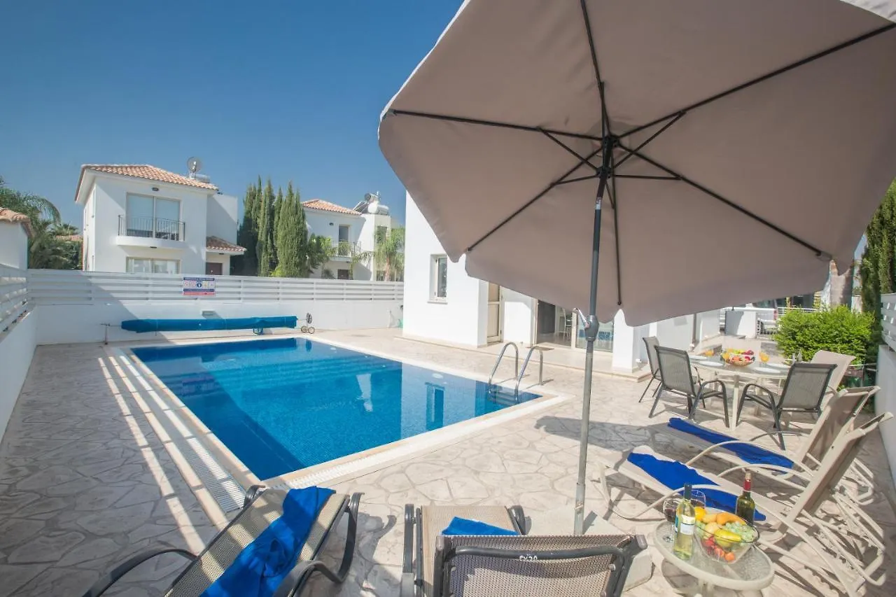 Palm Villa 17 Πρωταράς Κύπρος