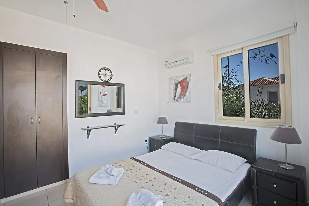 Palm Villa 17 Protaras
