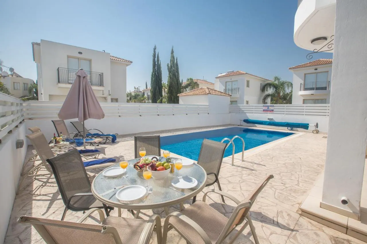 Palm Villa 17 Protaras